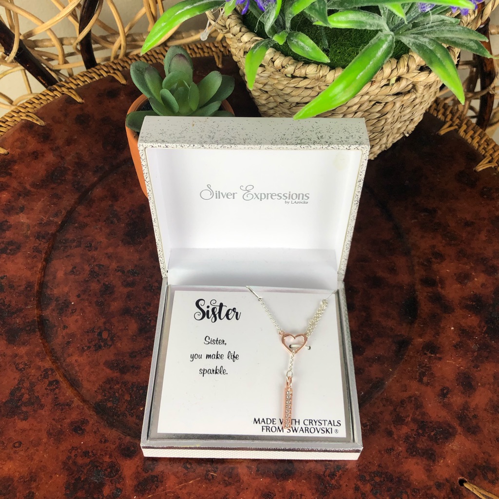 Silver Expressions Silver Necklace